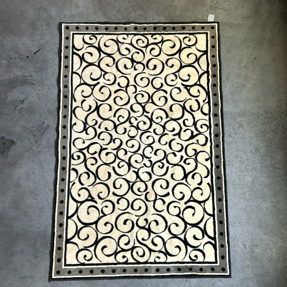 Serge Lesage TipTop Accent Rug